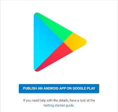 Google Play Publish an Android App