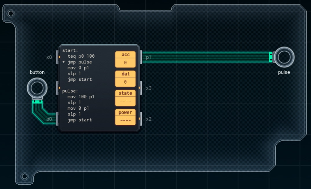 Diagnostic Pulse Generator