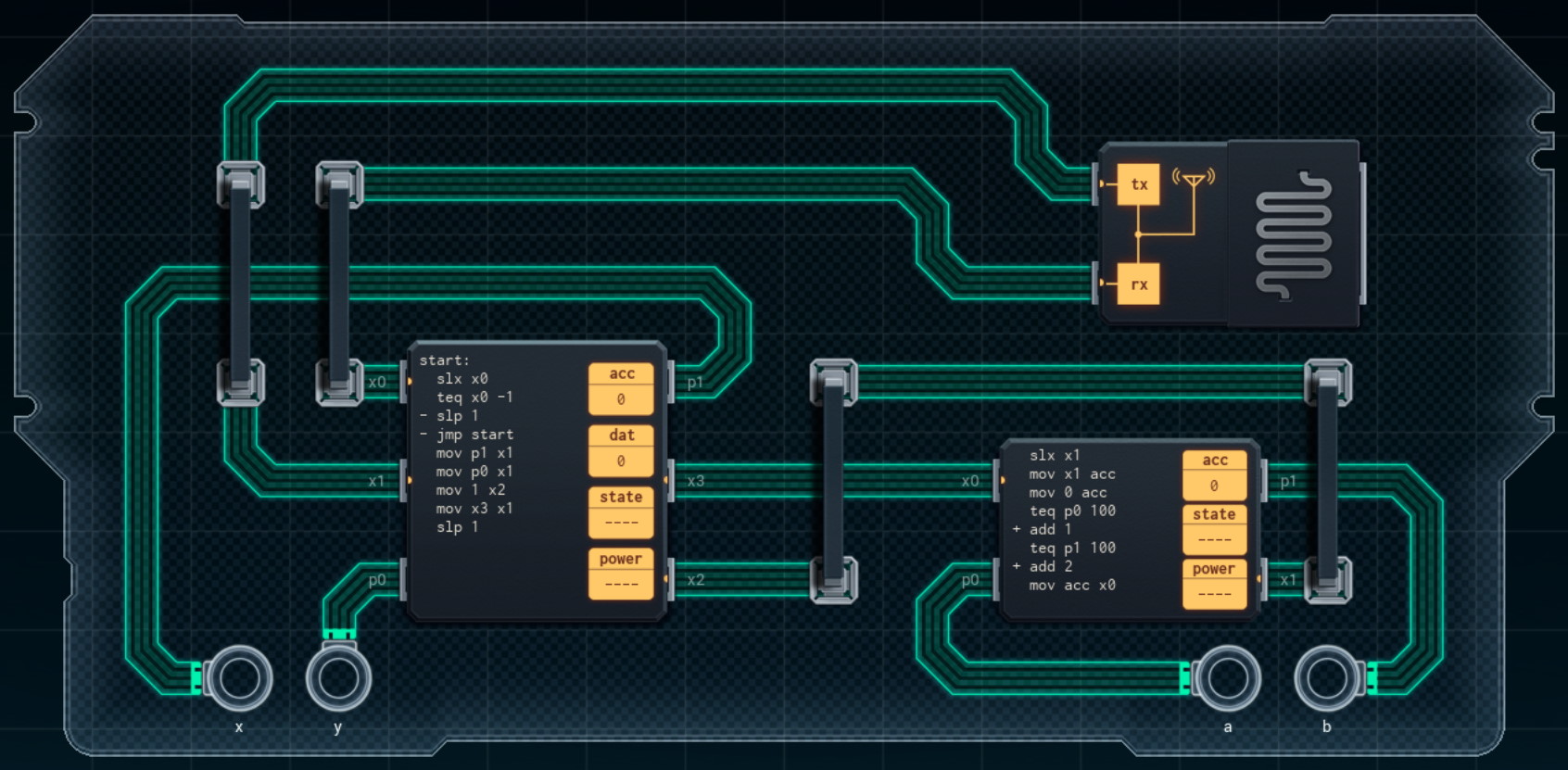 Wireless Game Controller