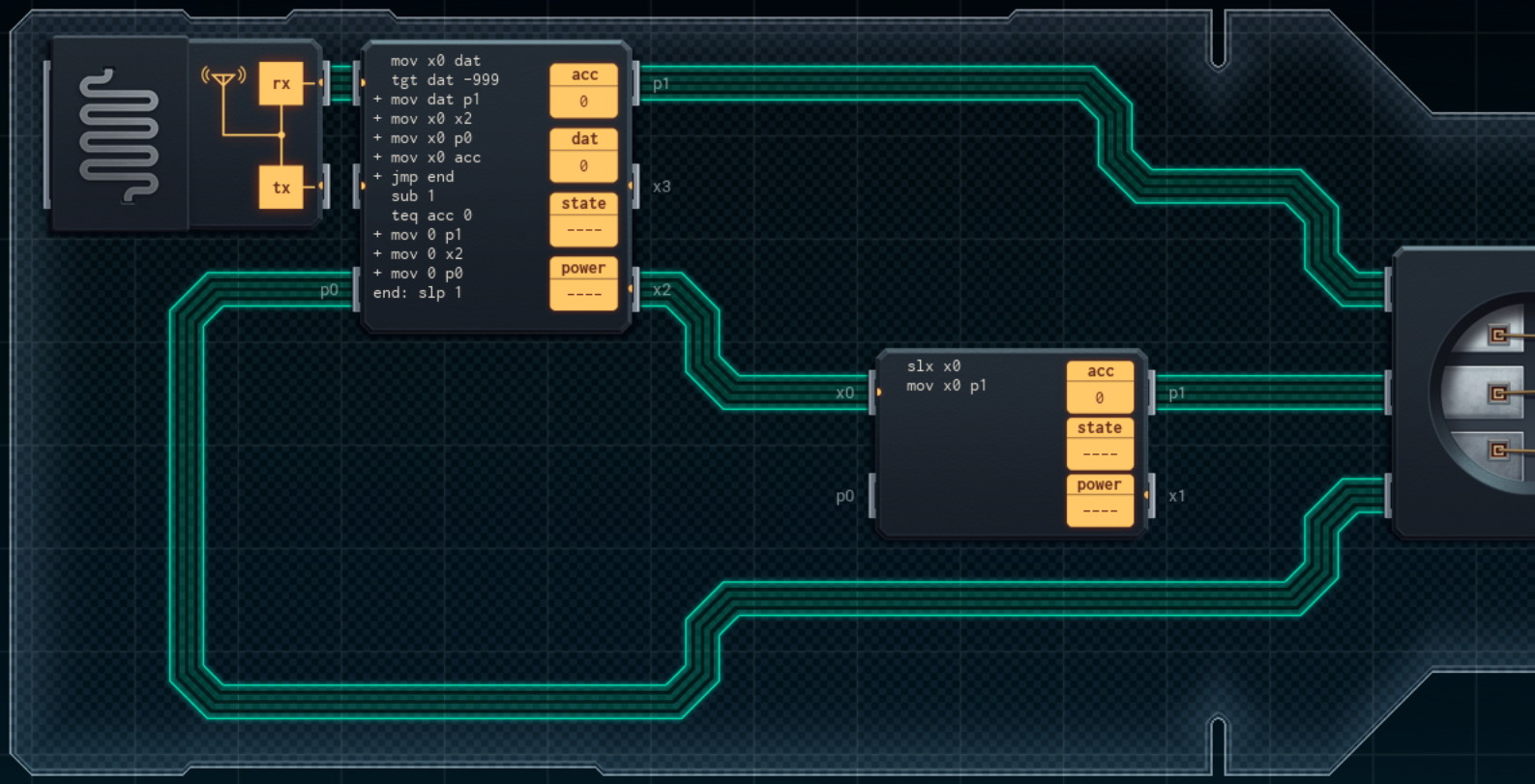 Color-Changing Vape Pen