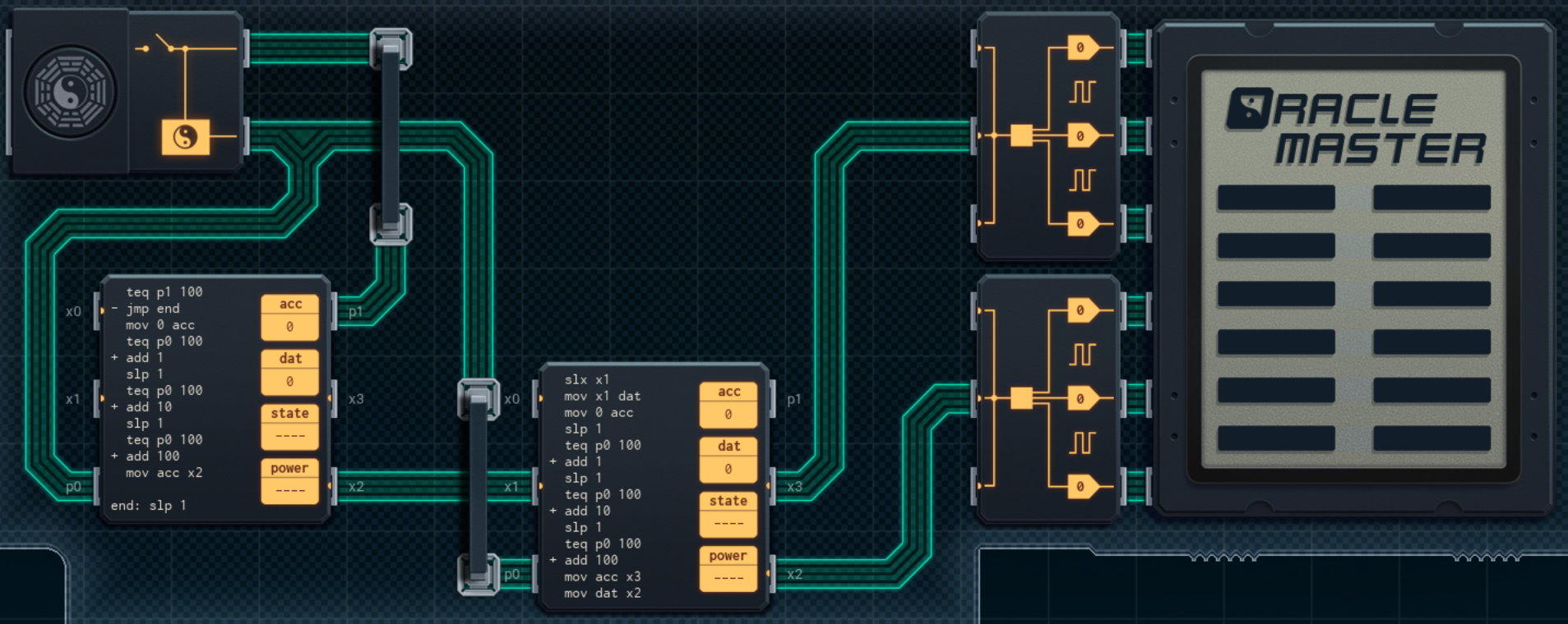 Pocket I Ching Oracle